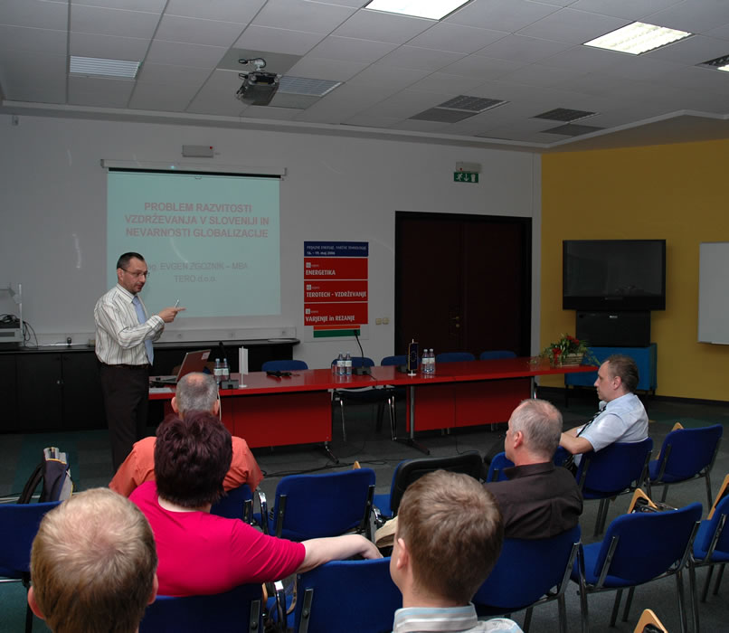 Izvajanje seminarjev