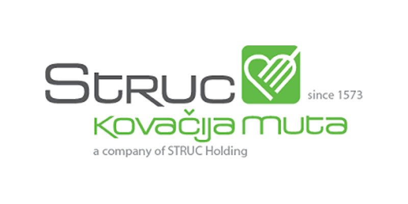 Struc kovačija